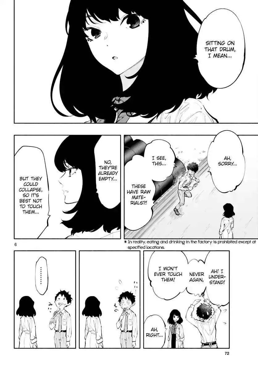 Asoko de Hataraku Musubu-san [ALL CHAPTERS] Chapter 15 12